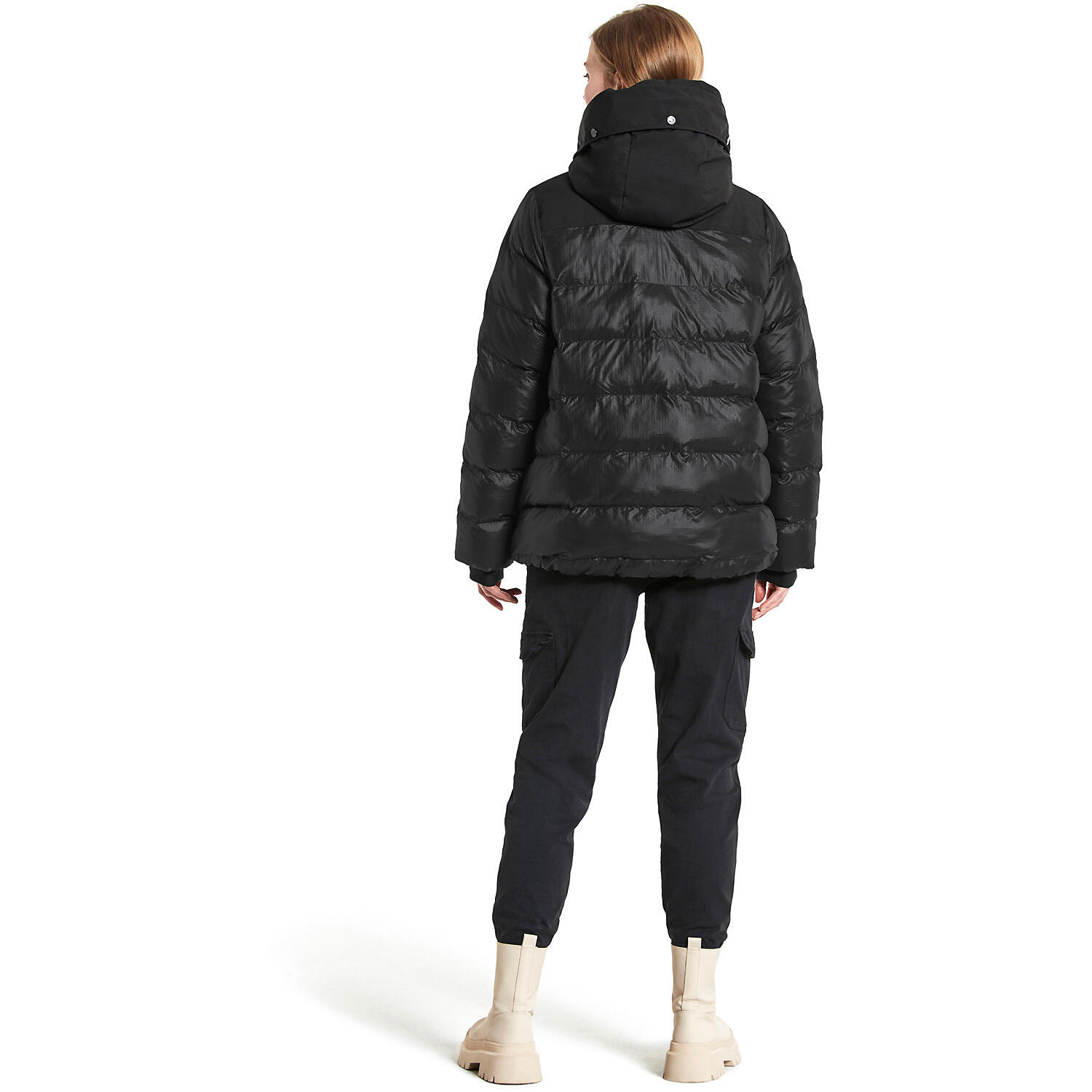 Damen Funktionsjacke W FILIPPA JACKET 7/7