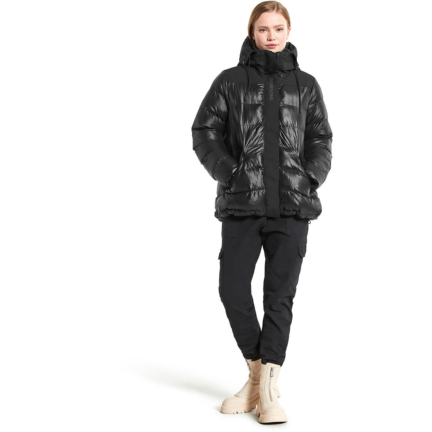 Damen Funktionsjacke W FILIPPA JACKET 5/7