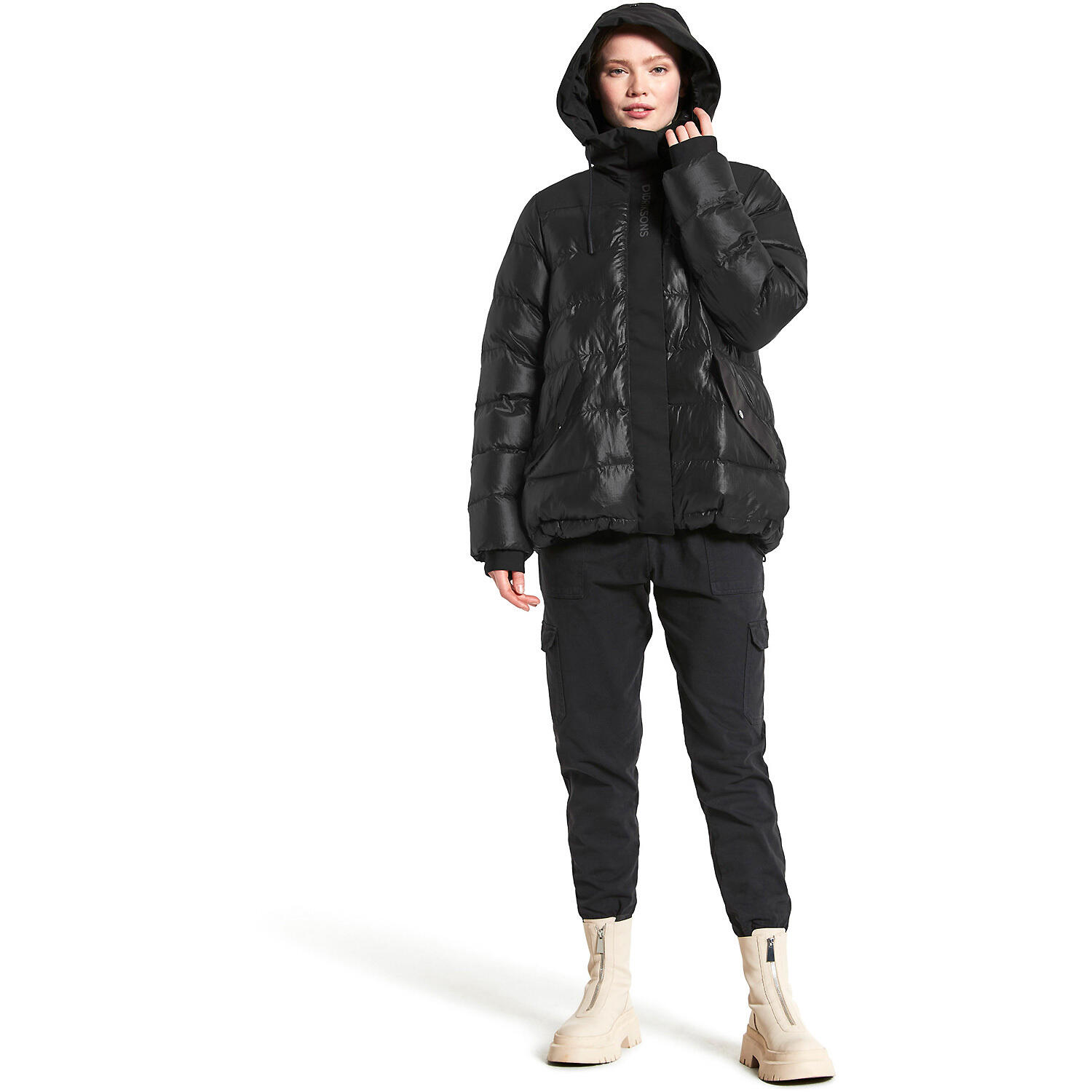 Damen Funktionsjacke W FILIPPA JACKET 4/7