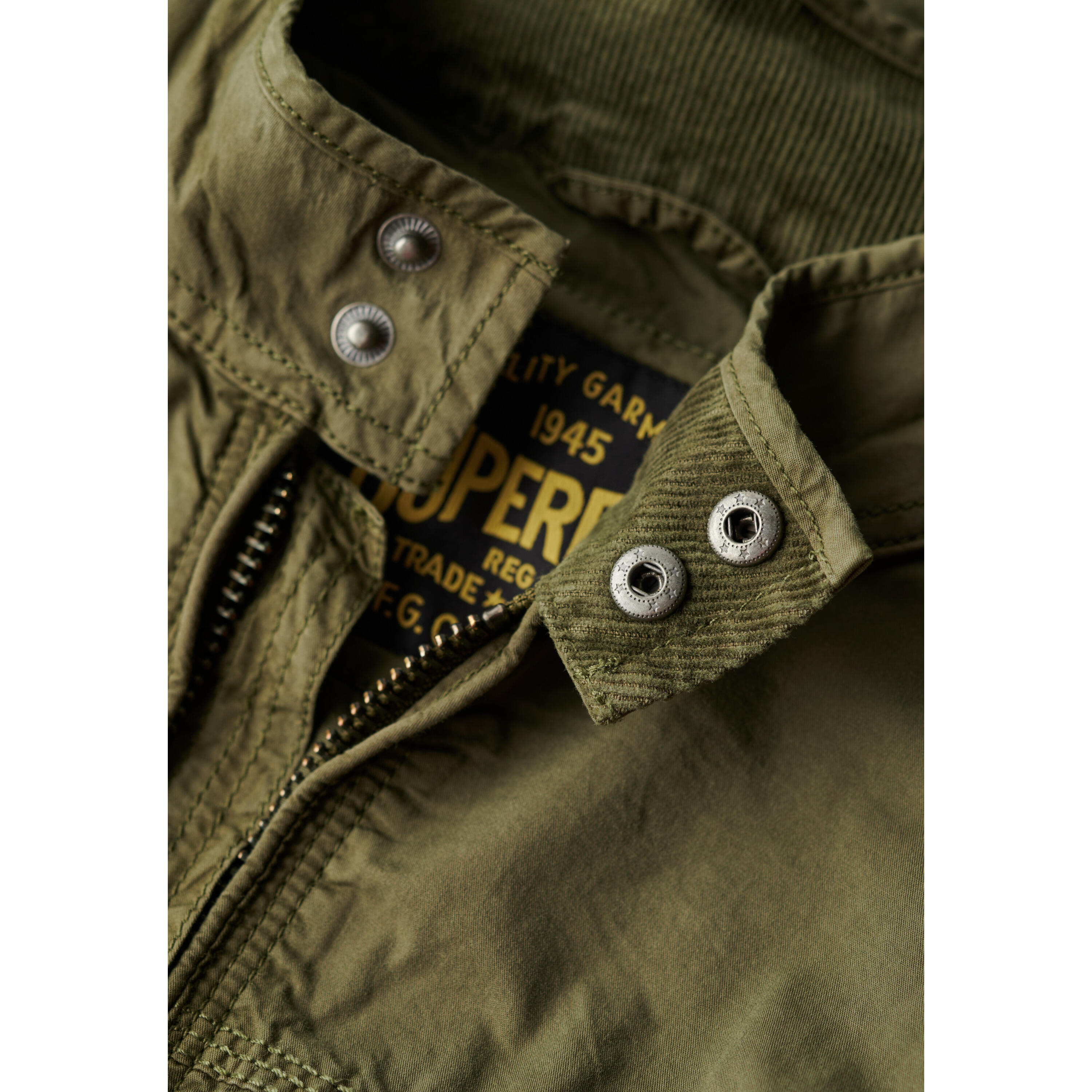 Casaco clássico Superdry Harrington 7/7