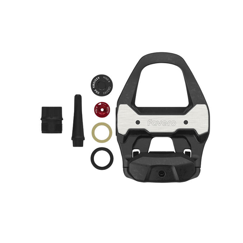 Favero - Pédales Droite Favero Assioma Pro Rs - Pédale - Noir - No Size - Decathlon