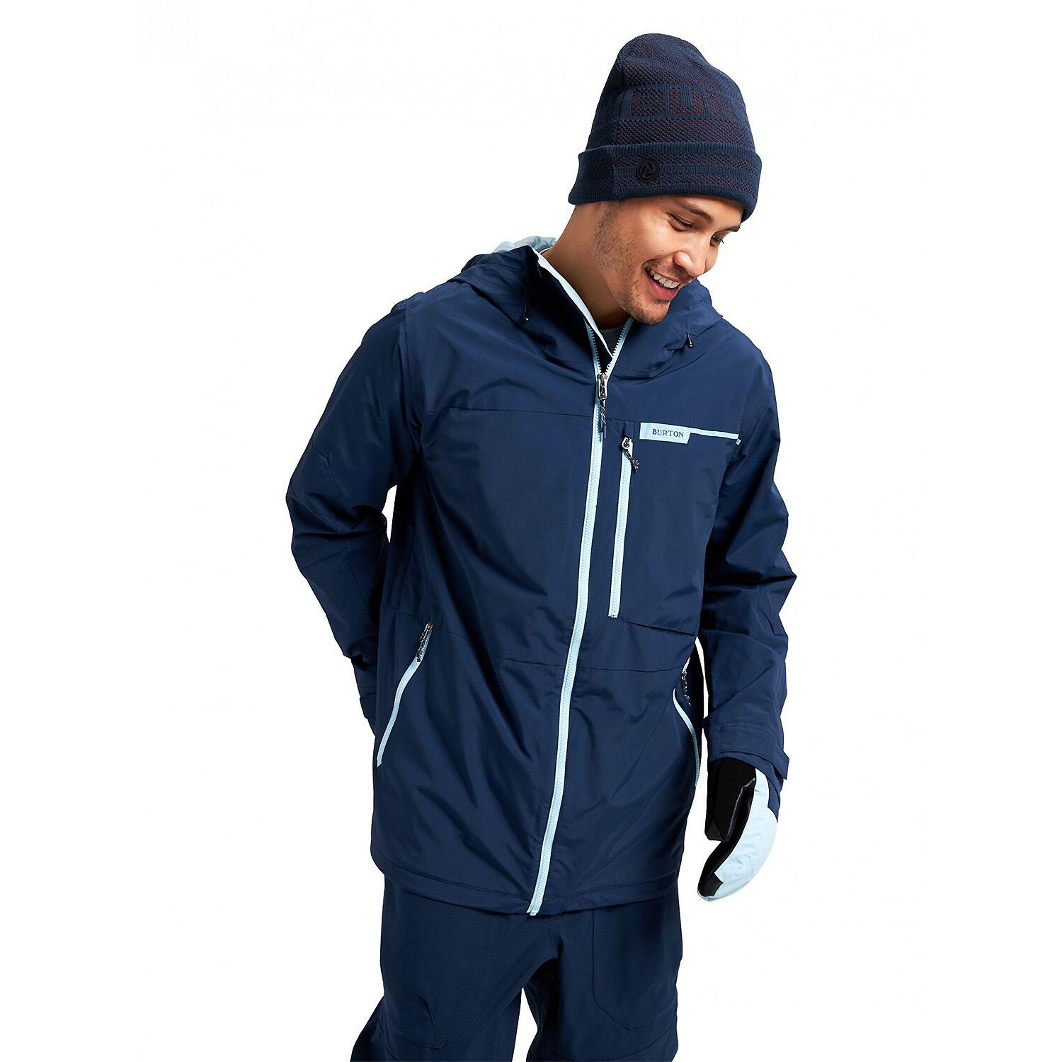 Herren Funktionsjacke M PEASY JACKET 3/9