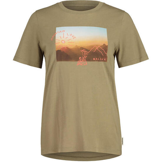 Damen T-Shirt W CASIGNANOM. T-SHIRT