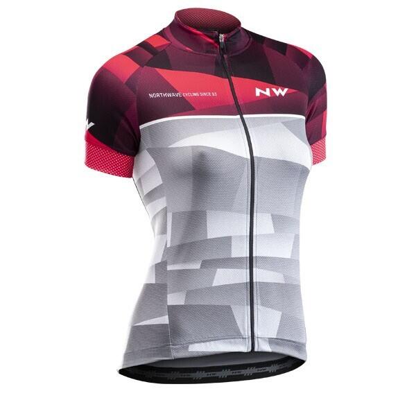 Damska koszulka z krótkim rękawem Northwave Origin