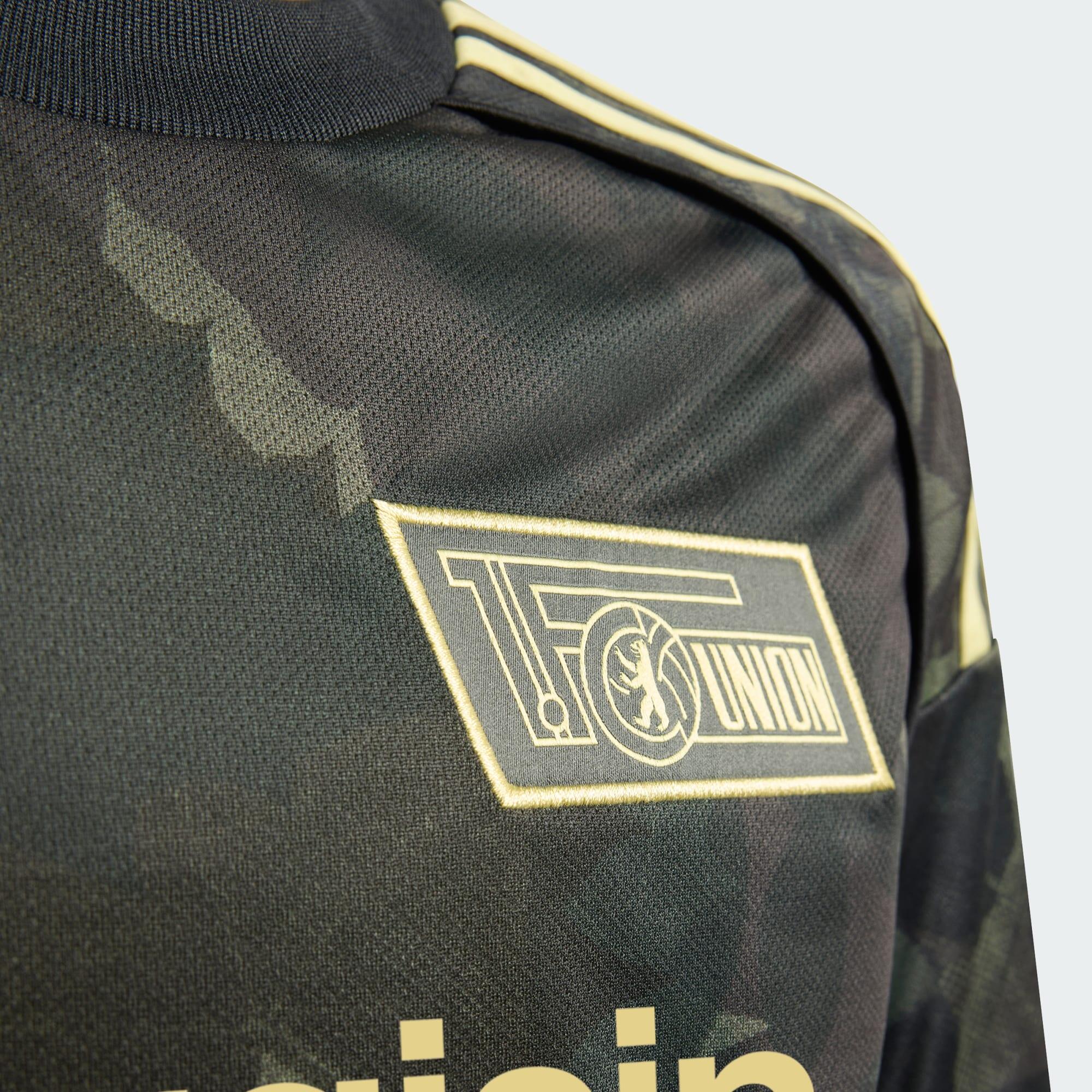 Maglia Away 25/26 Junior 1. FC Union Berlin 3/5