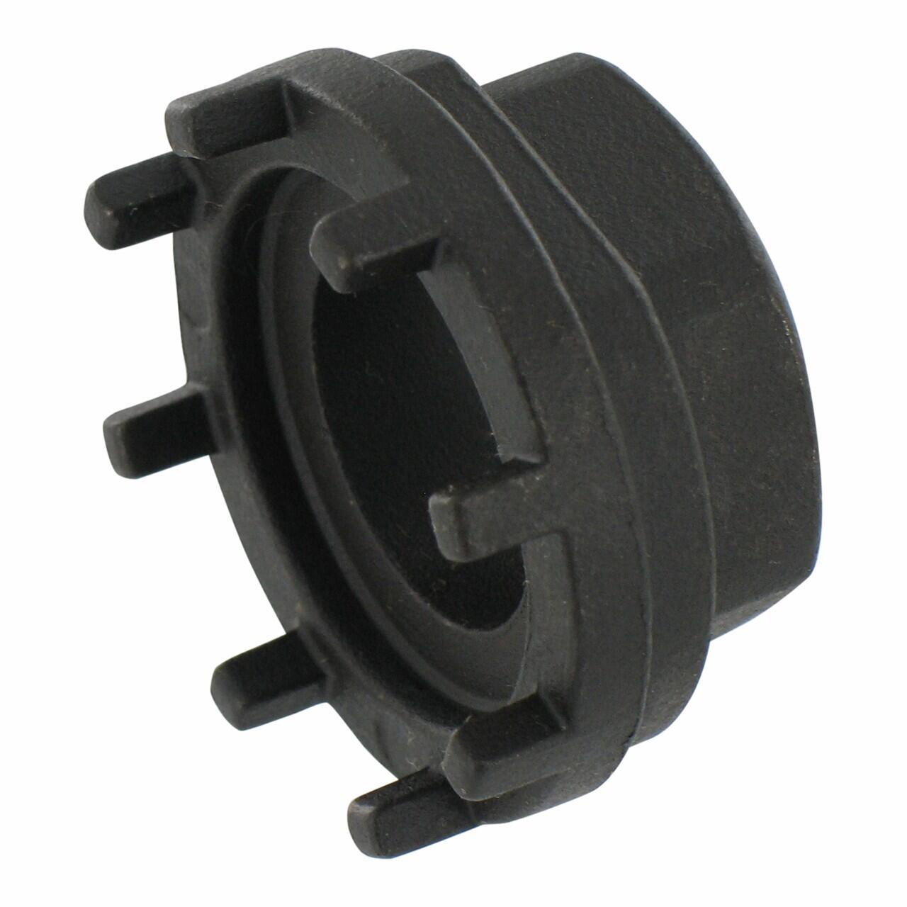 Var Pedais Preto da Decathlon