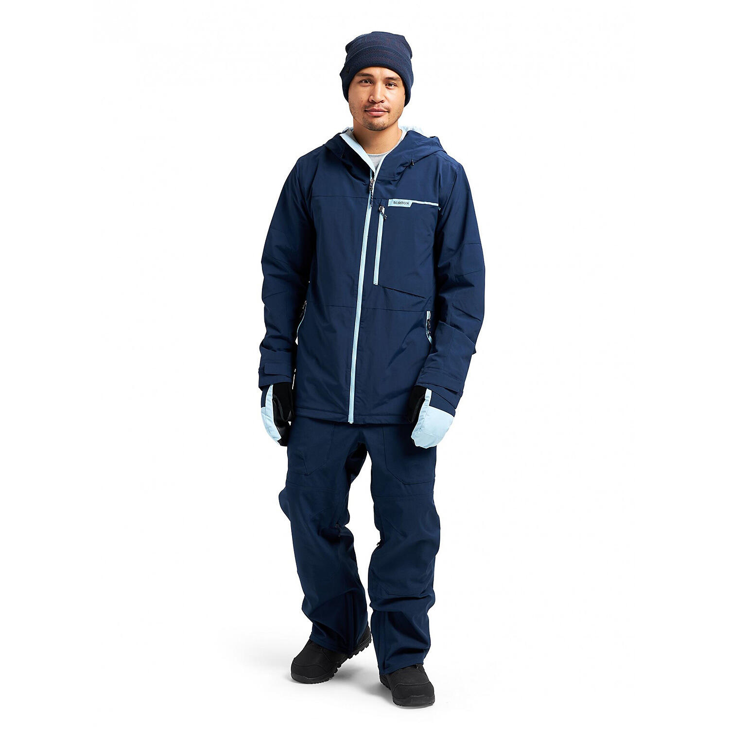 Herren Funktionsjacke M PEASY JACKET 2/9
