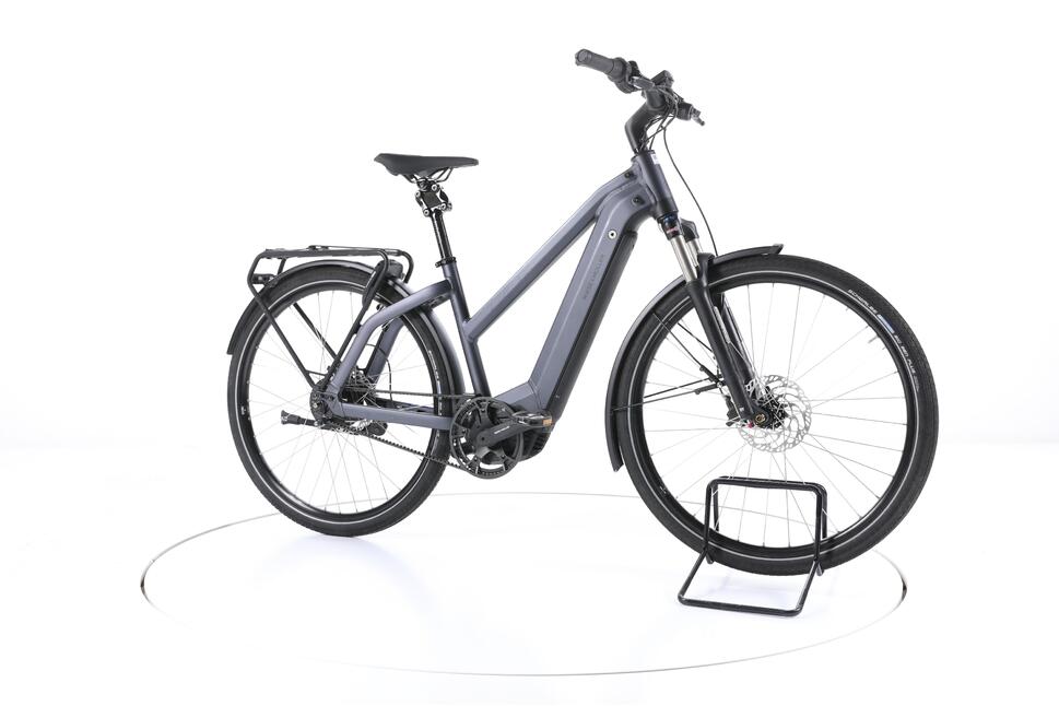 Second Life - Riese  &  Müller Charger3 Mixte vario City E-Bike - Stan dobry