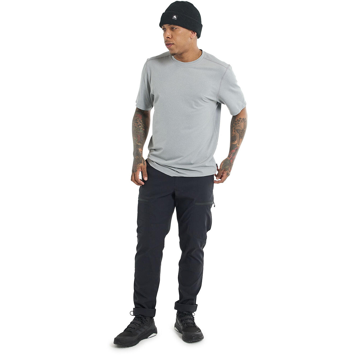 Herren T-Shirt MMULTIPATH ESSENTIALS TECH SHORT SLEEVE T-SHIRT 2/4