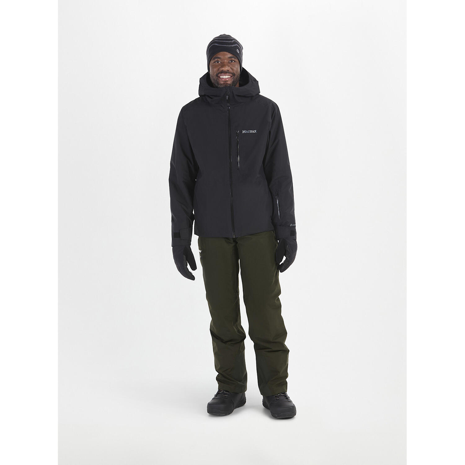 Damen Hose W WB MIDWEIGHT PANT 5/7