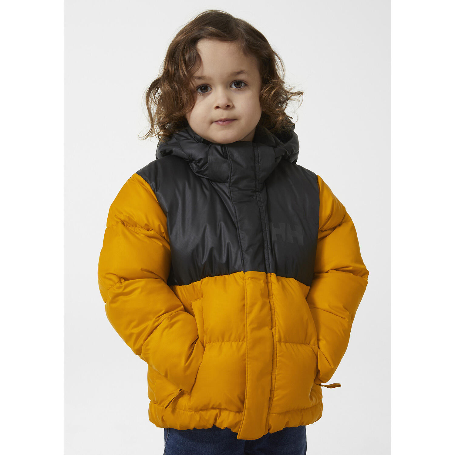 Unisex Funktionsjacke VISIPUFFY JACKET 3/5