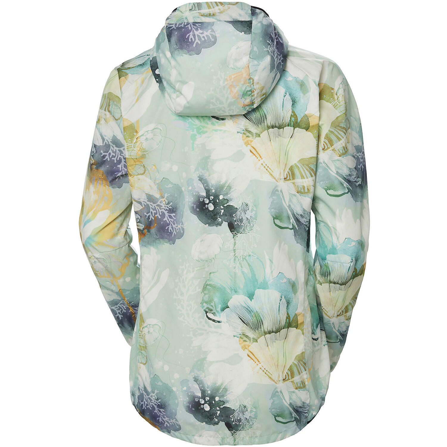 Damen Funktionsjacke W ROAM PRINTWIND JACKET 2/7