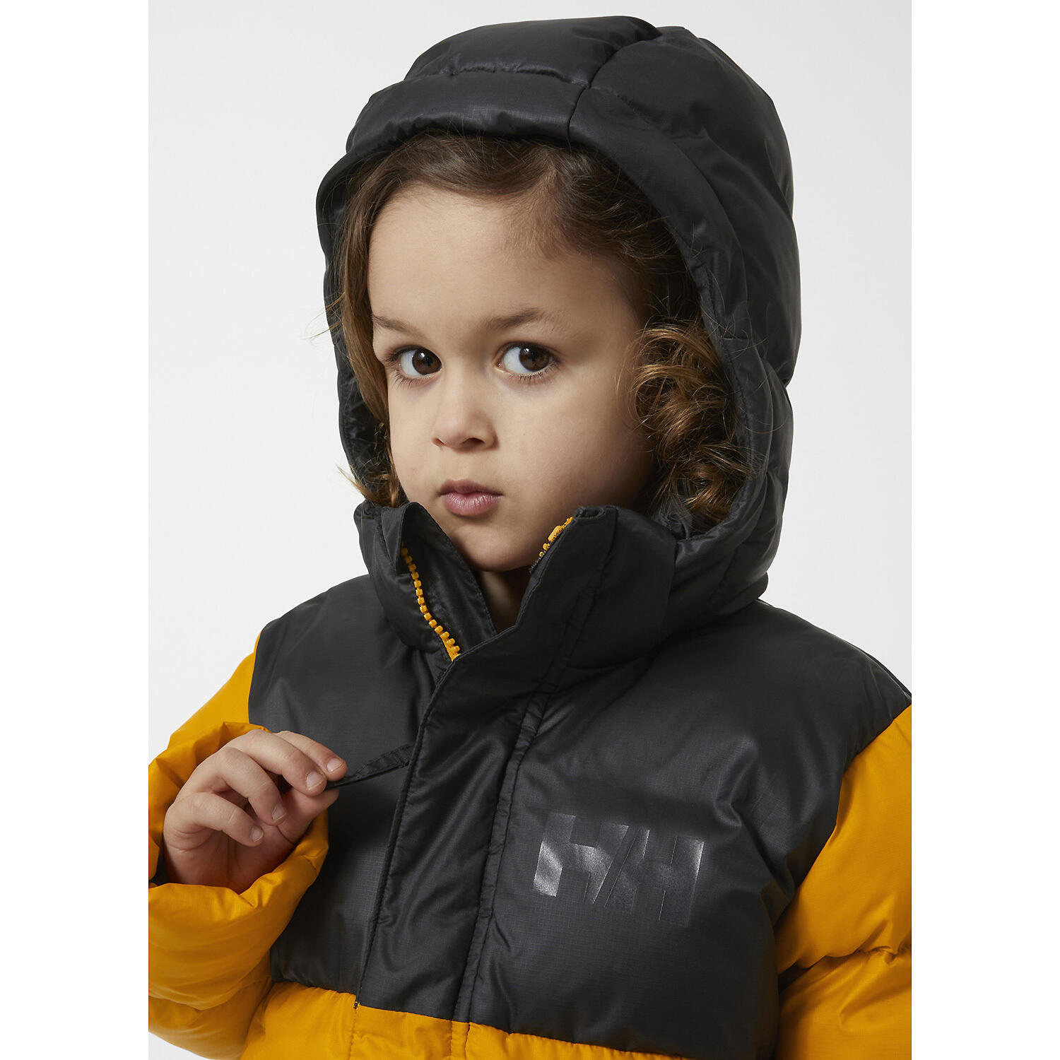 Unisex Funktionsjacke VISIPUFFY JACKET 5/5
