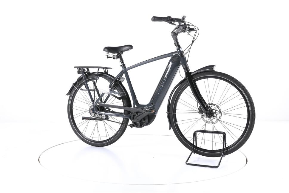Second Life - Gazelle Arroyo C5 HMB Elite City E-Bike 2023 - Jak nowy