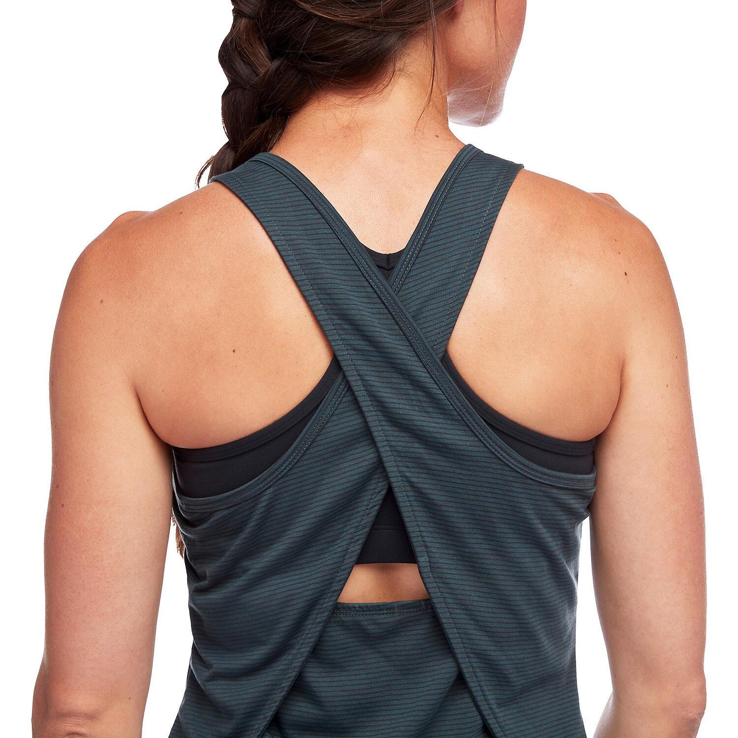 Damen Tank Top W SPLITTER TANK 4/4