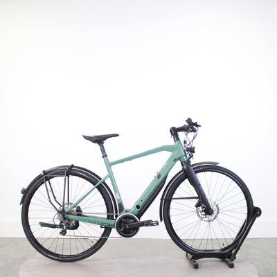 Tweedehands - mountainbike elektrische friday 28.3 - uitstekend