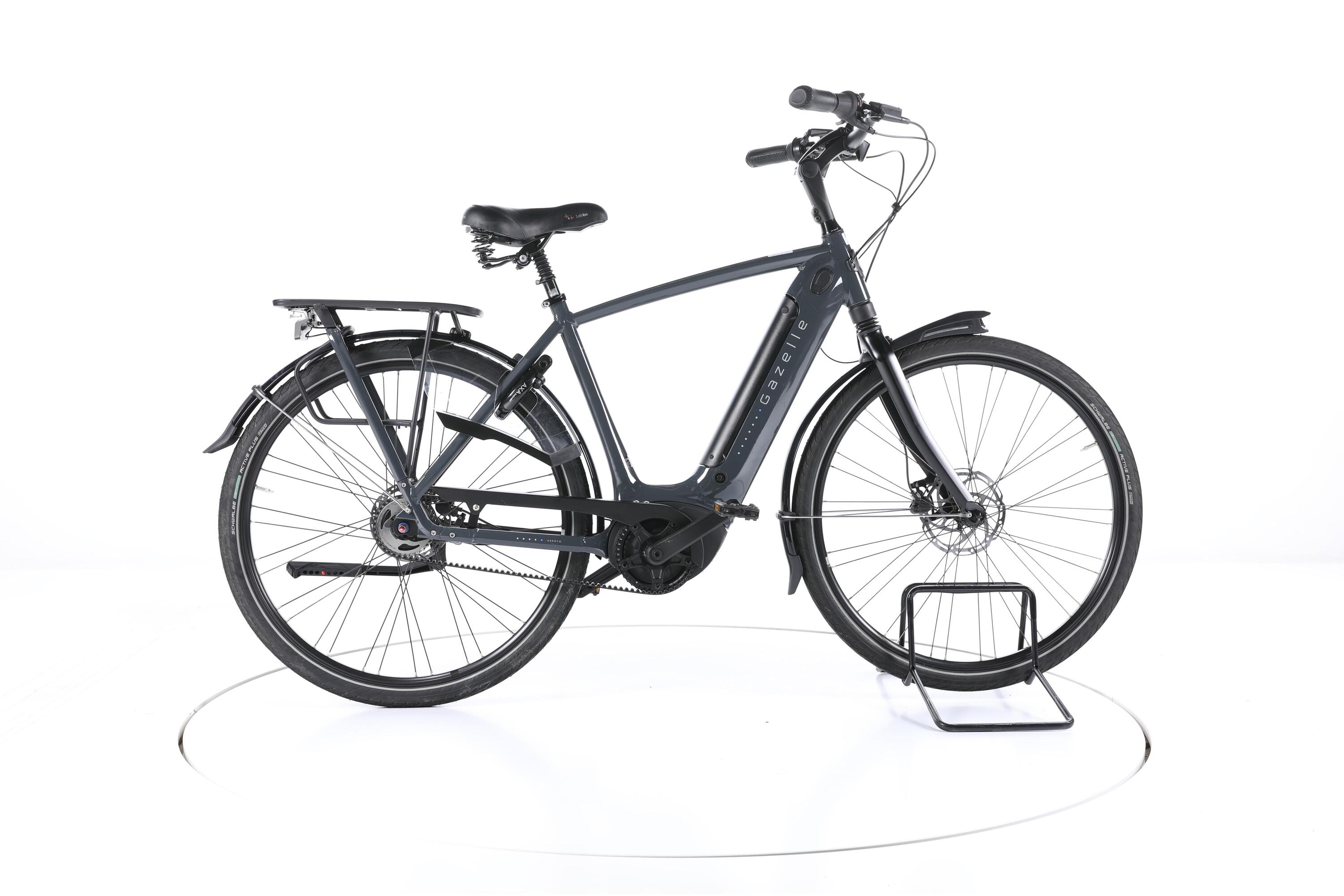 GAZELLE Ebike ricondizionata · Gazelle Arroyo C5 HMB Elite · Come nuovo