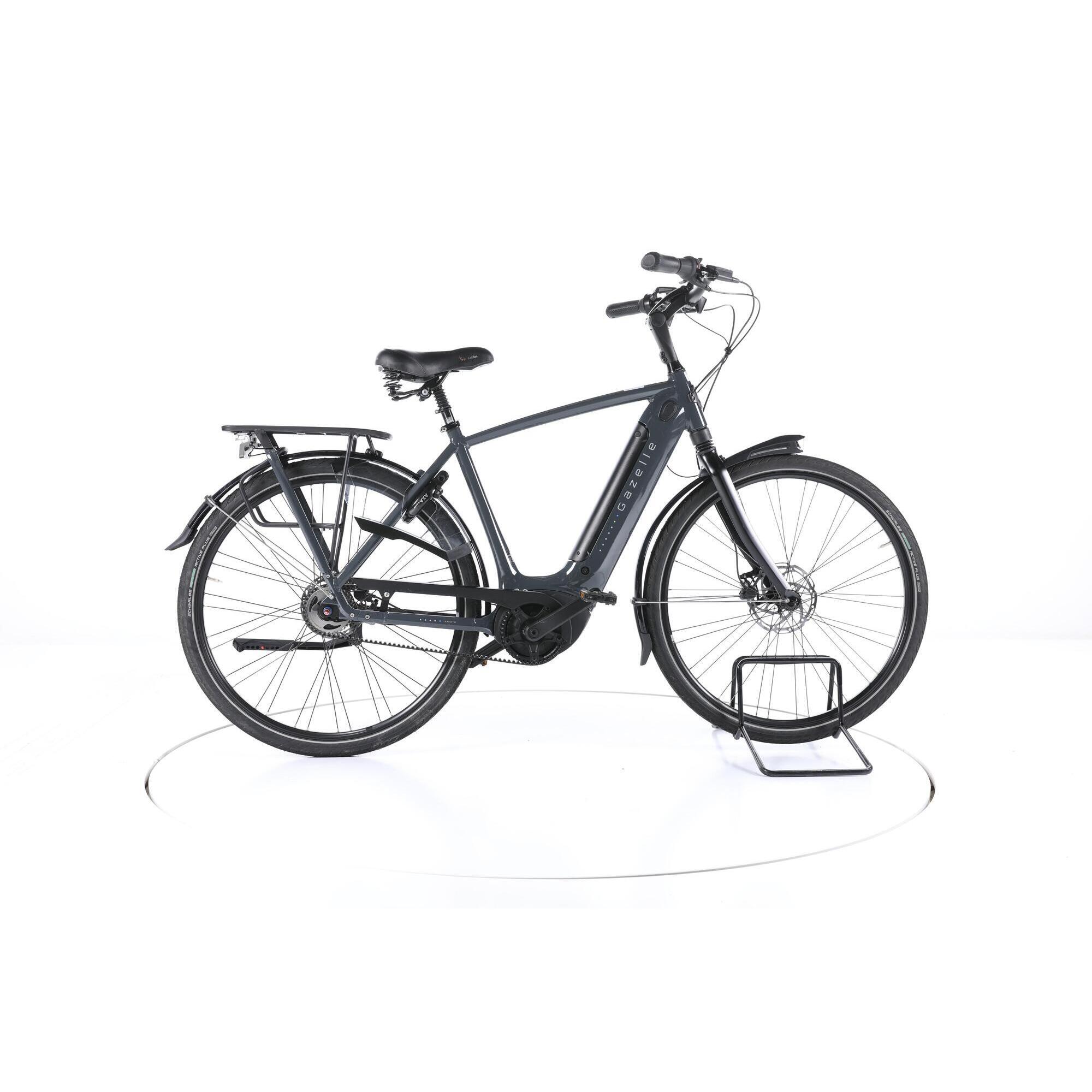 Second Life - Gazelle Arroyo C5 HMB Elite City E-Bike 2023 - Jak nowy