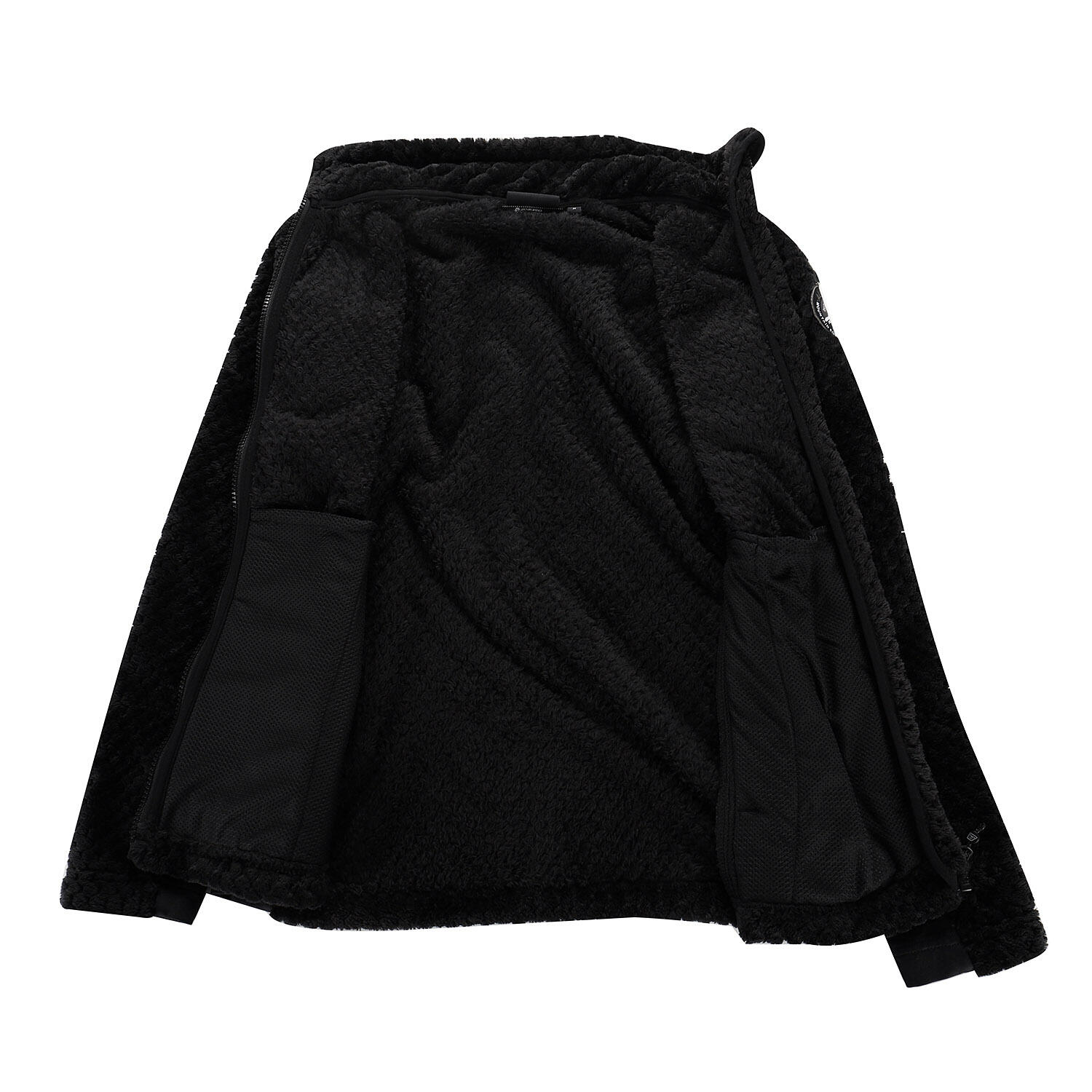 Bluza damska polarowa Alpine Pro Lomma bardzo ciepła 3/6