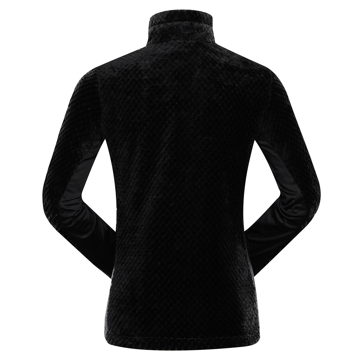 Bluza damska polarowa Alpine Pro Lomma bardzo ciepła 2/6
