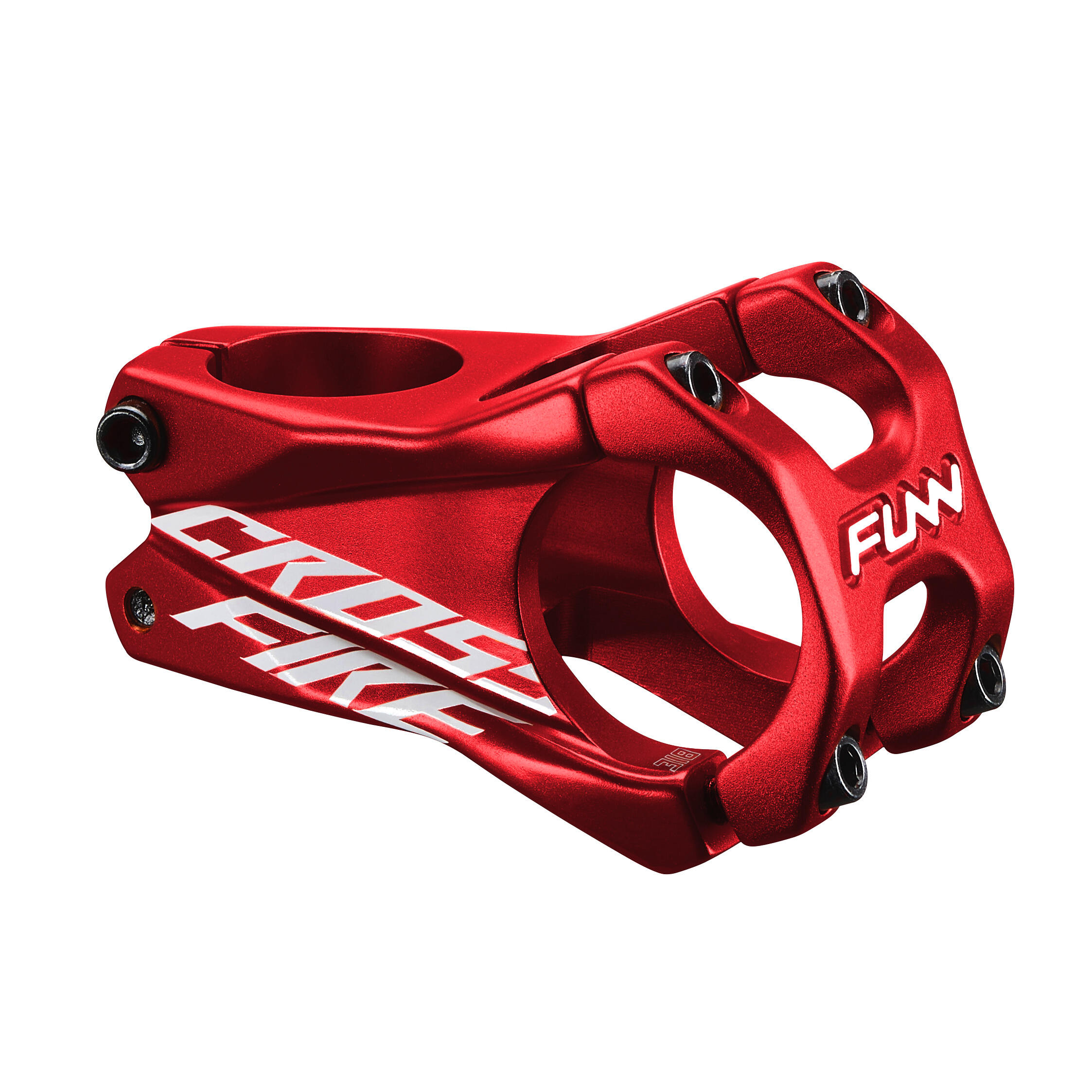 FUNN Potenza crossfire 31.8, lg 50mm / dia. 31.8mm, rise 0 Funn