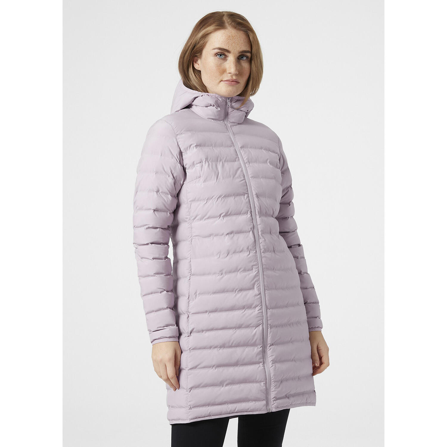 Damen Jacke WMONOMATERIAL INSULATOR COAT 3/7