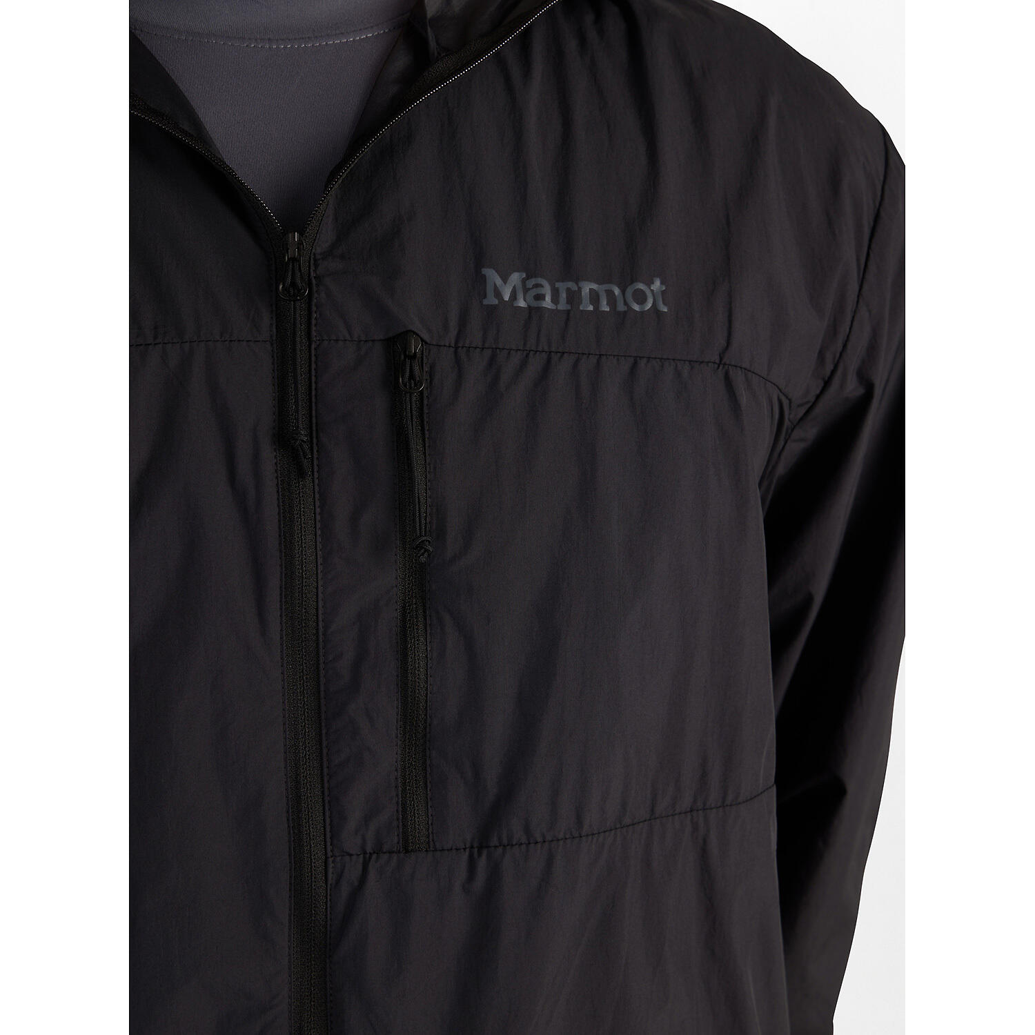 Herren Jacke M SUPERALLOY BIO WIND JACKET 5/6
