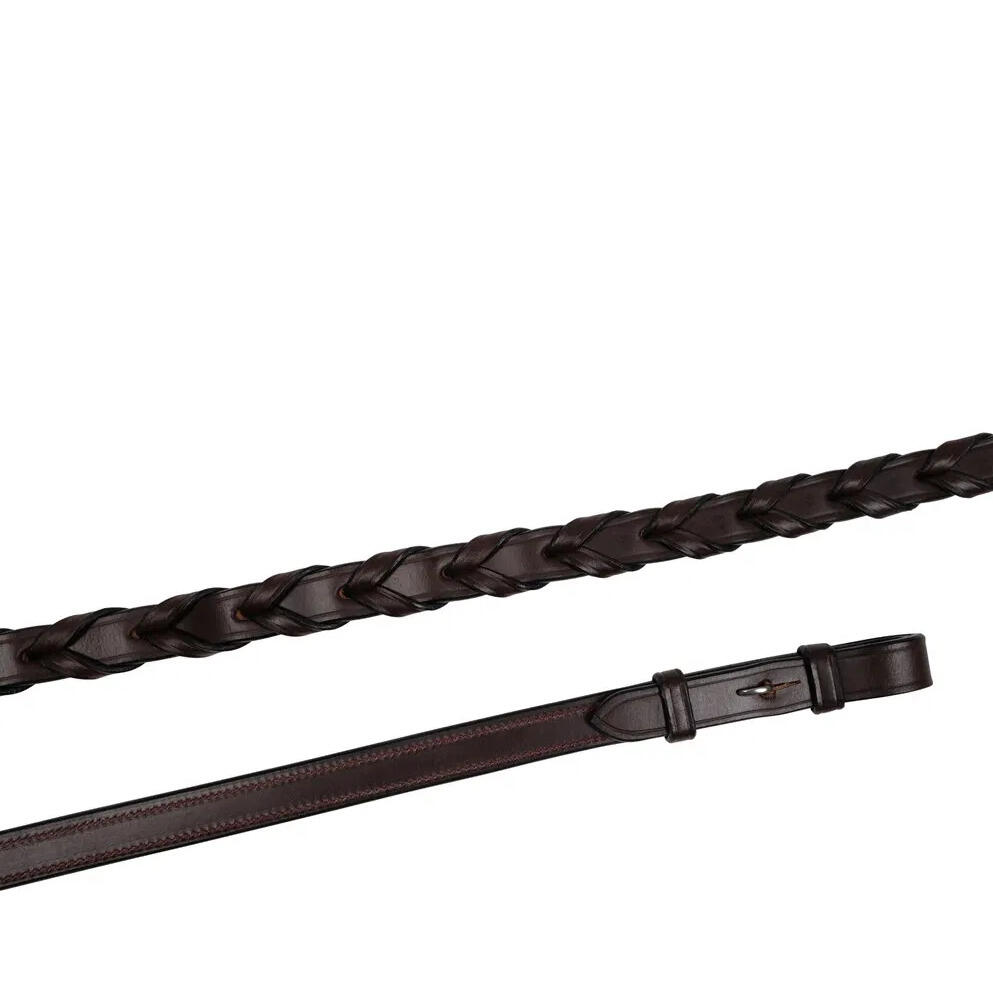 braun / olivbraun
