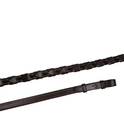 Rênes pour cheval en cuir Montar