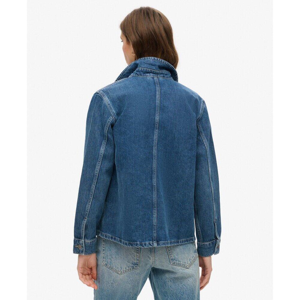 Cazadora vaquera Superdry Denim Chore 2/2