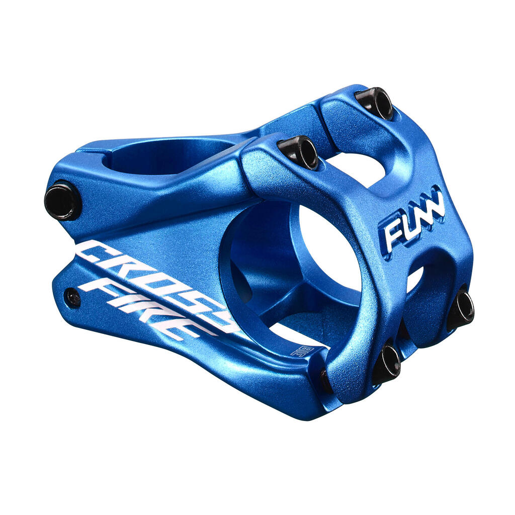 Crossfire stem 31.8, lg 35mm / dia. 31.8mm, rise 0 Funn