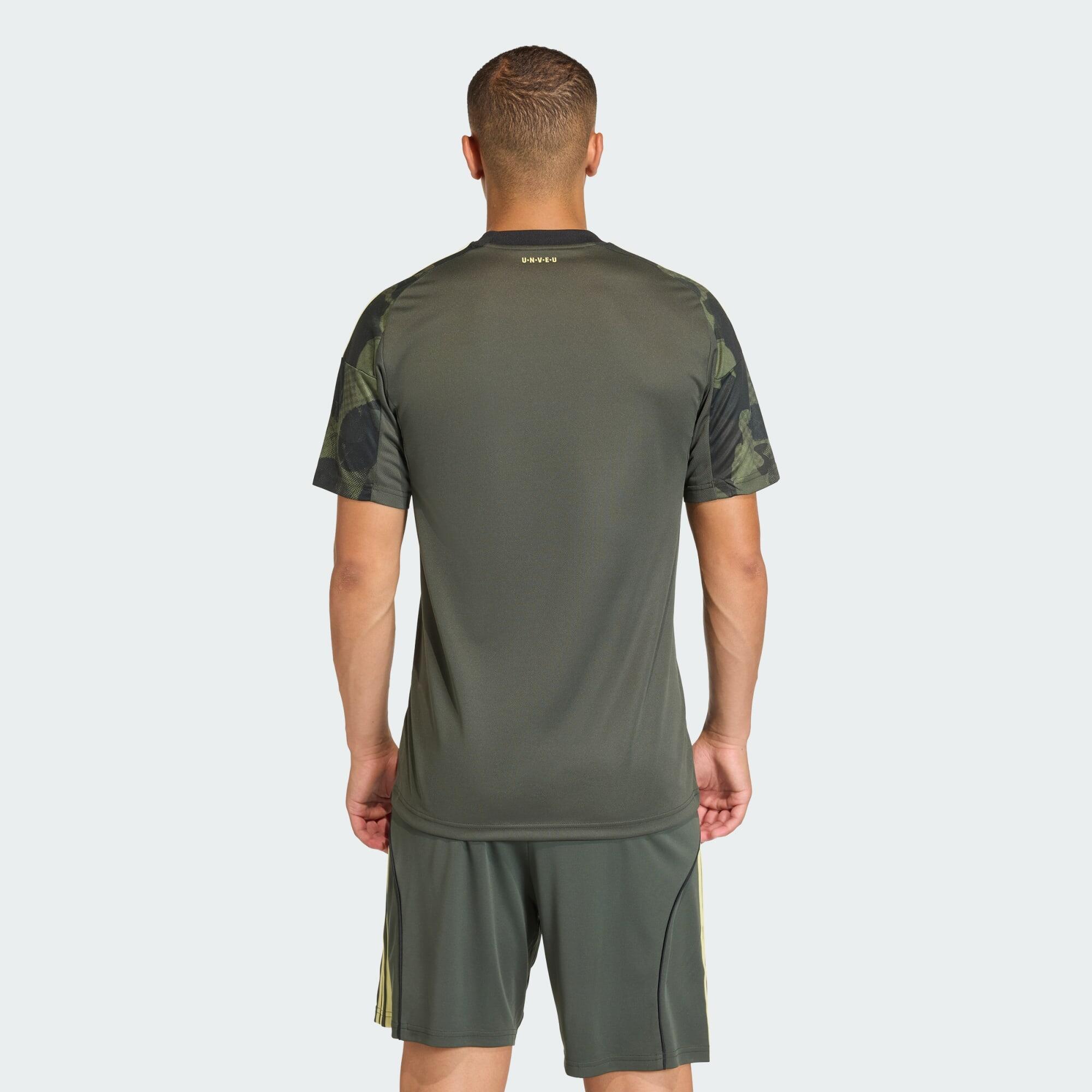 Koszulka 1. FC Union Berlin 25/26 Away 3/7