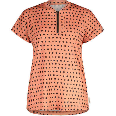 T-Shirt W TRENTINOM. ALLMOUNTAIN 1/2 T-SHIRT