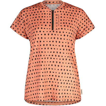 T-Shirt W TRENTINOM. ALLMOUNTAIN 1/2 T-SHIRT