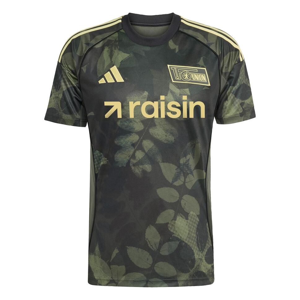 Koszulka 1. FC Union Berlin 25/26 Away