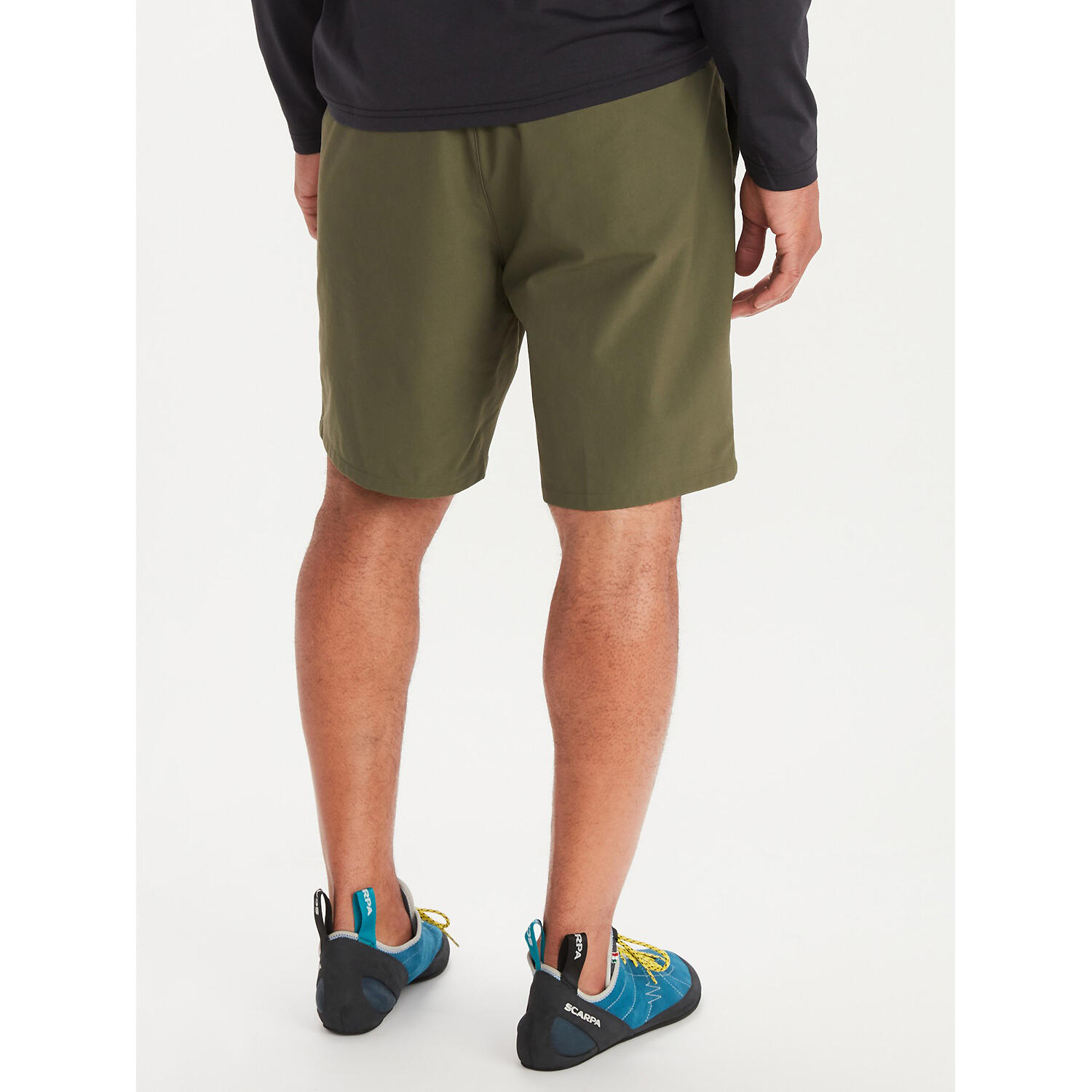 Herren T-Shirt M ELCHE SHORT 8 INCH 3/4