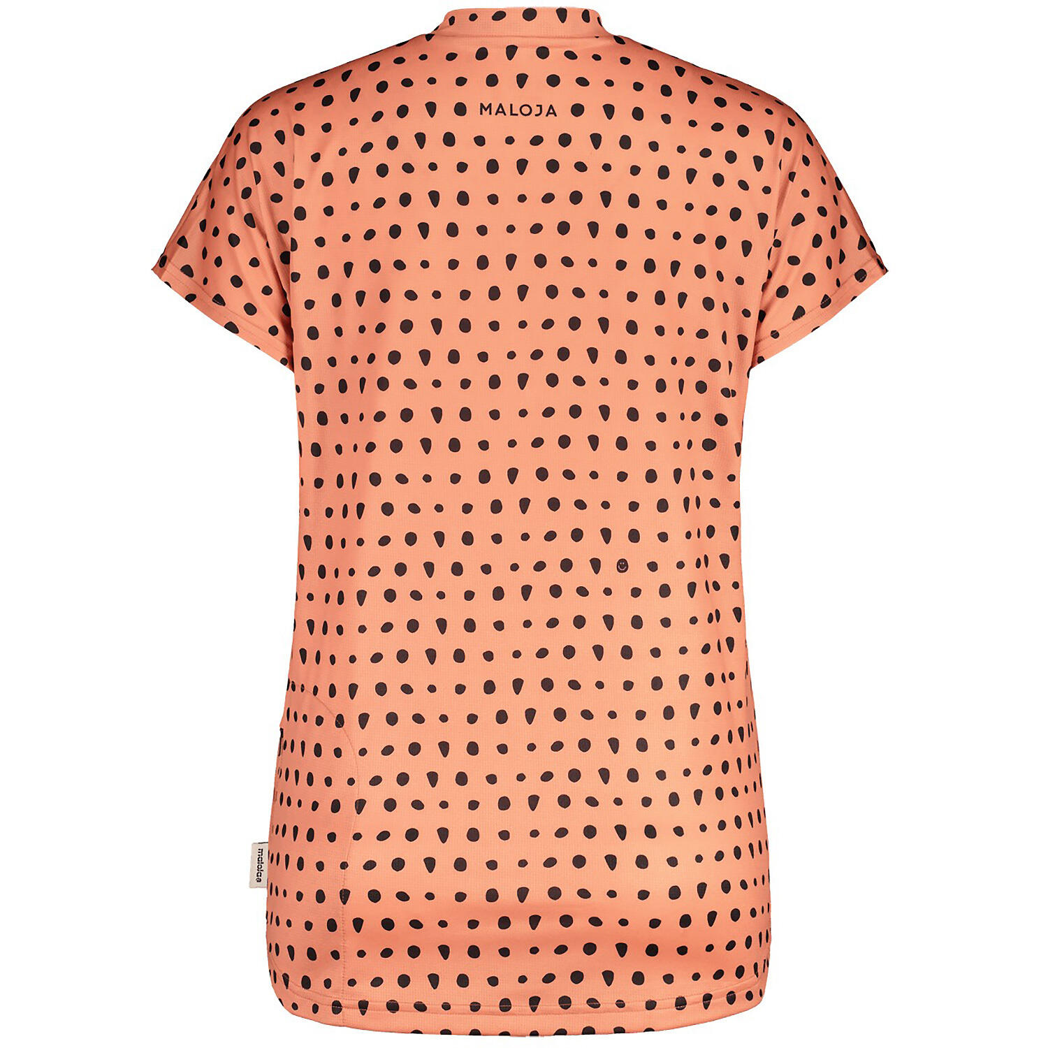 Damen T-Shirt W TRENTINOM. ALLMOUNTAIN 1/2 T-SHIRT 2/2