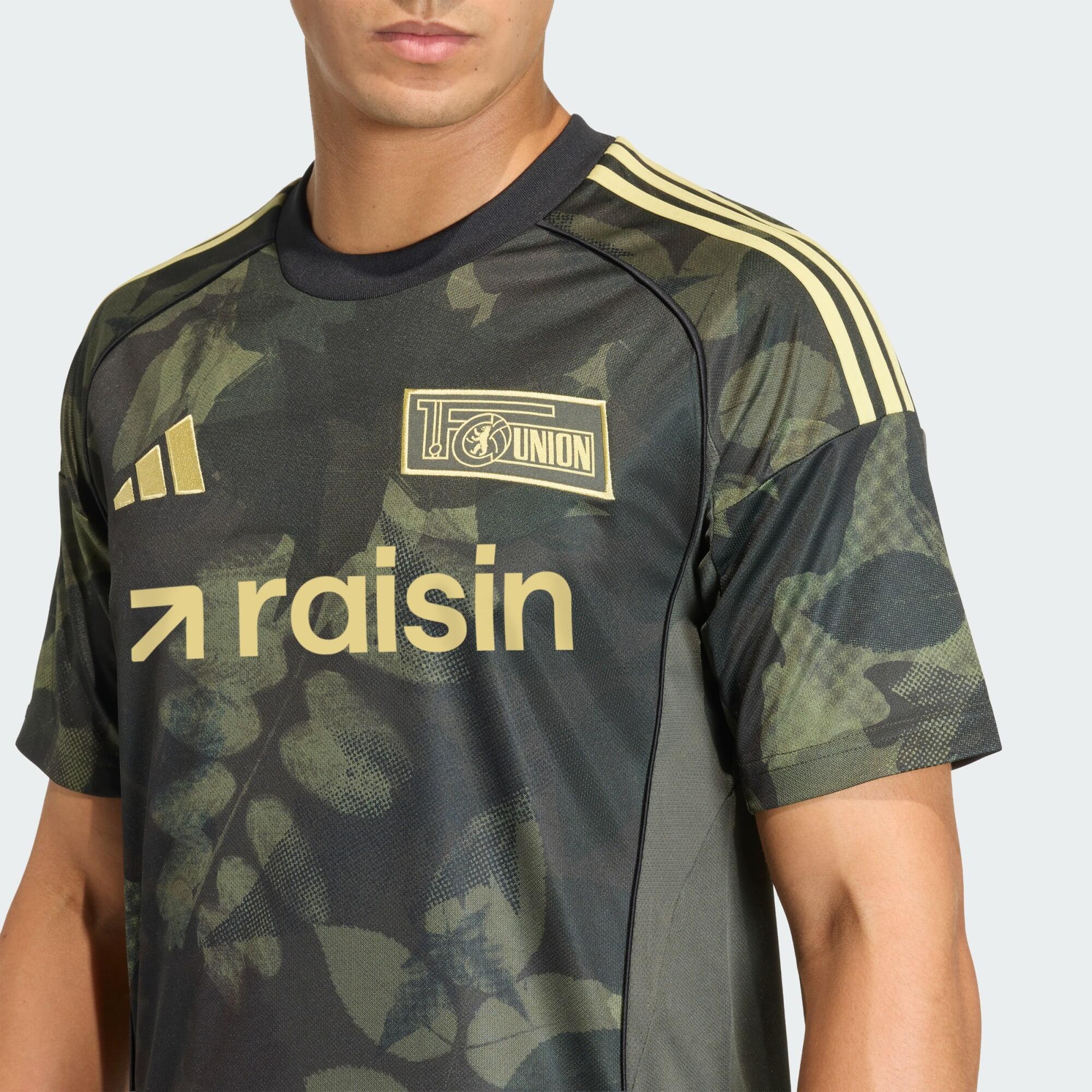 Koszulka 1. FC Union Berlin 25/26 Away 6/7