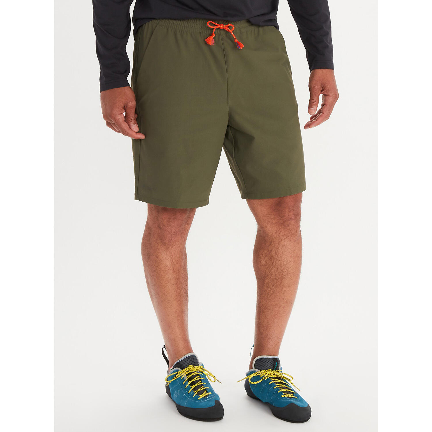 Herren T-Shirt M ELCHE SHORT 8 INCH 2/4