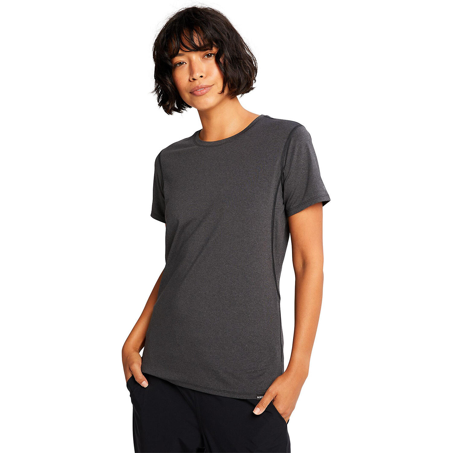 Damen T-Shirt WMULTIPATH ESSENTIALS TECH SHORT SLEEVE T-SHIRT 3/5