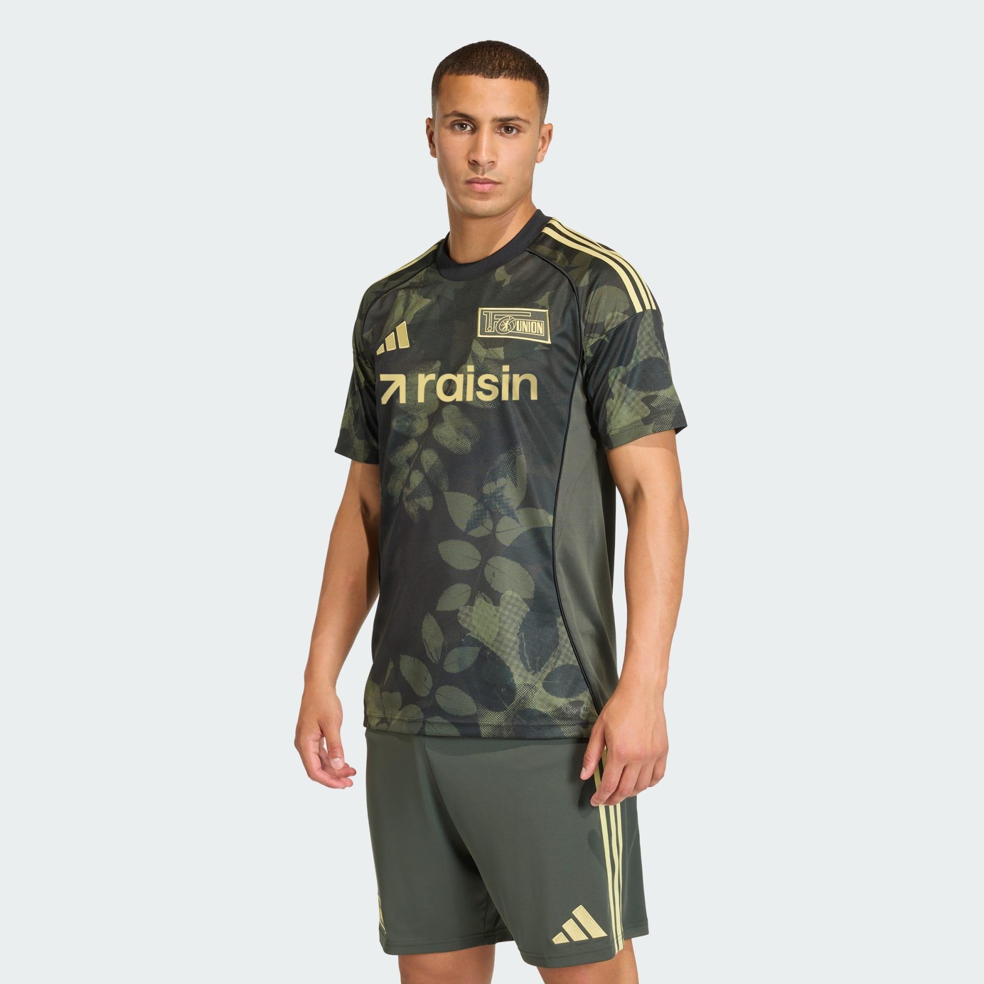 ADIDAS Venkovní dres 1. FC Union Berlin 25/26