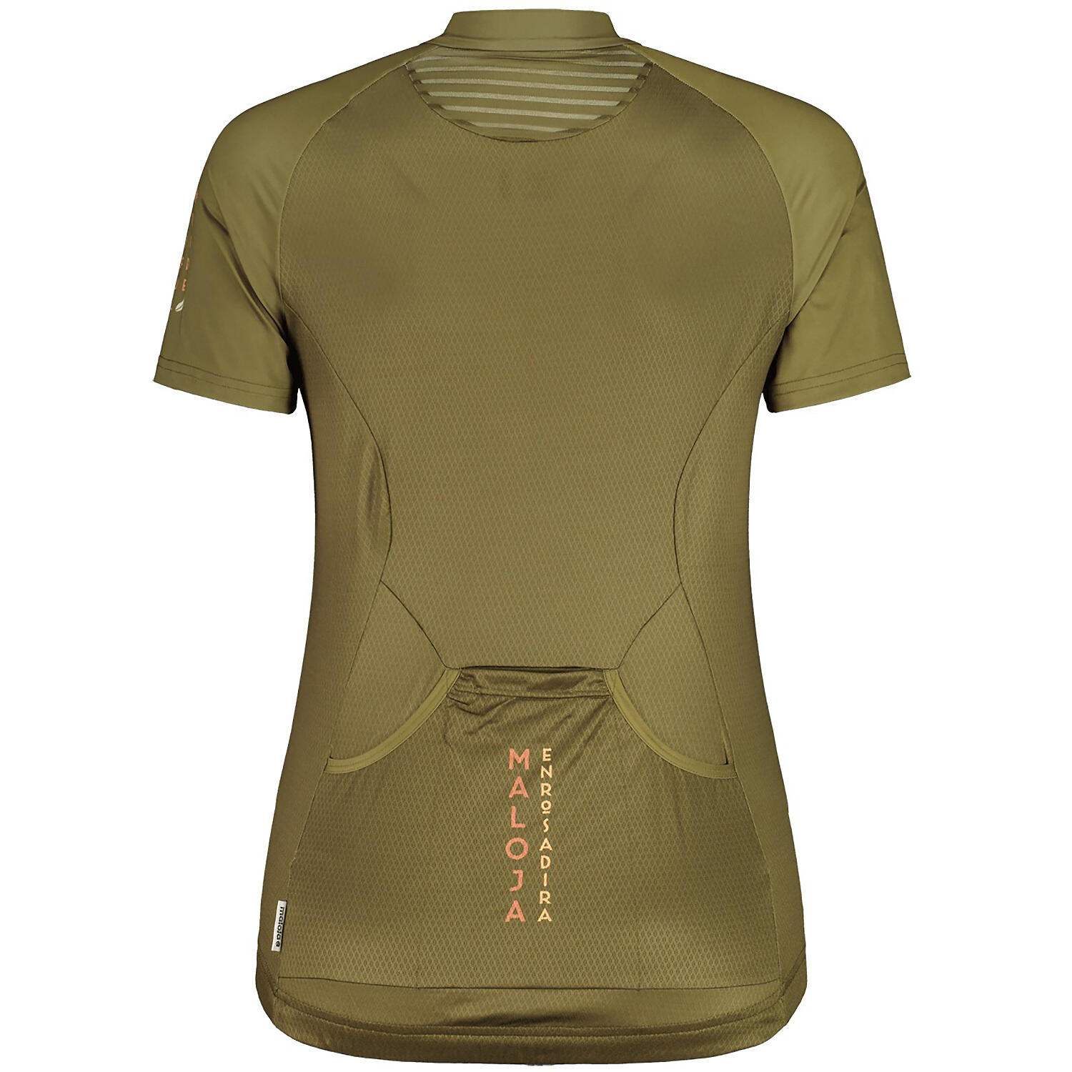 Damen Trikot W GANESM. 1/2 TRIKOT 2/2