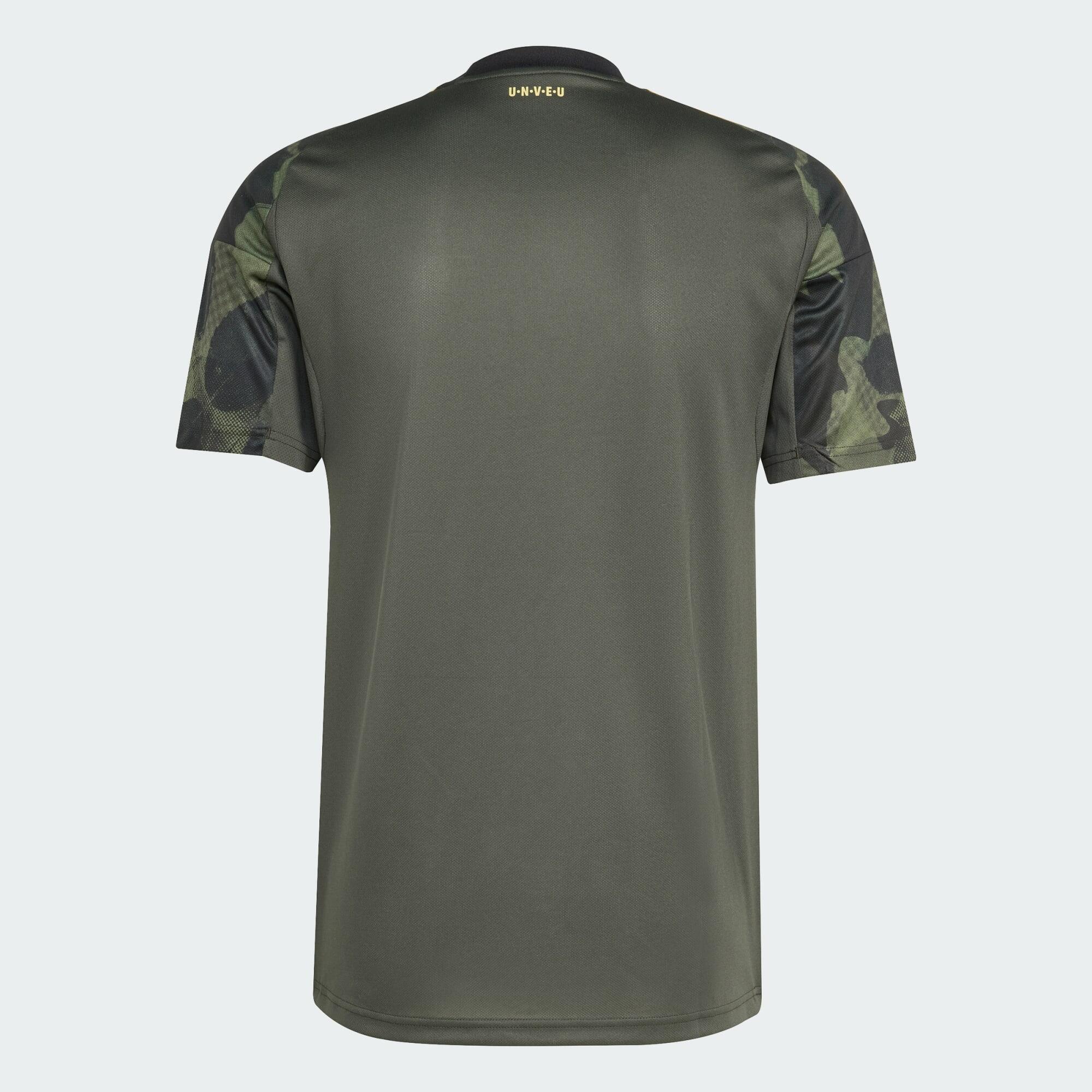 Koszulka 1. FC Union Berlin 25/26 Away 5/7