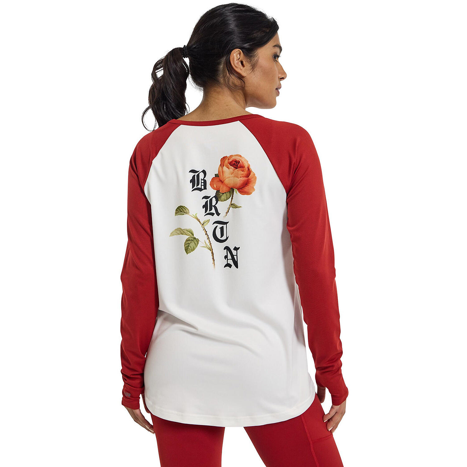 Damen T-Shirt W TECH T-SHIRT 5/5