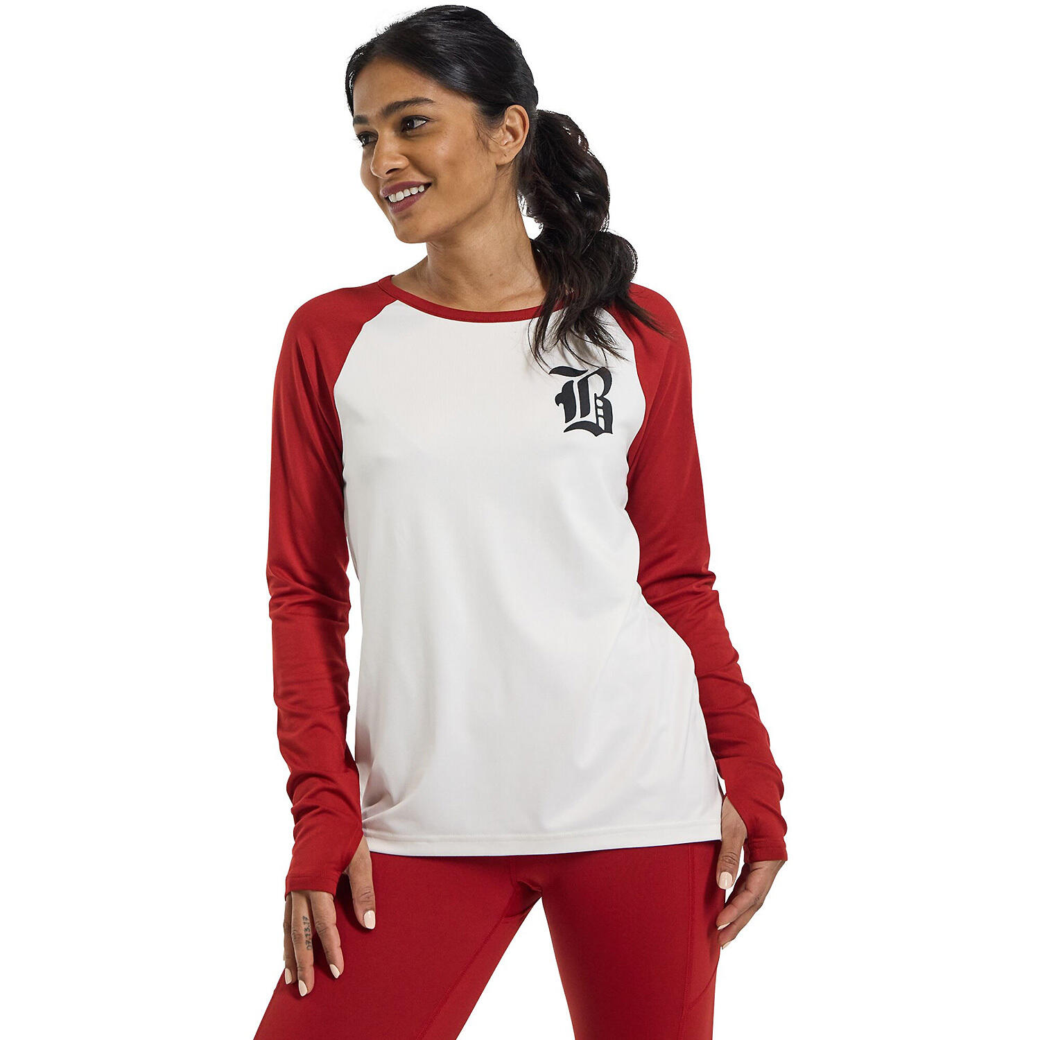 Damen T-Shirt W TECH T-SHIRT 4/5