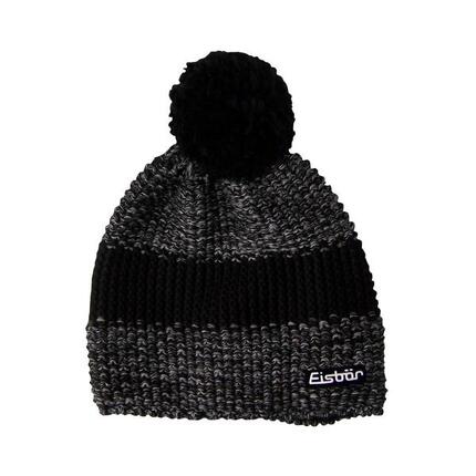 Eisbär Mützen Herren Styler Pompon Mütze / Bommelmütze