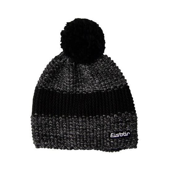 Eisbär Mützen Herren Styler Pompon Mütze / Bommelmütze