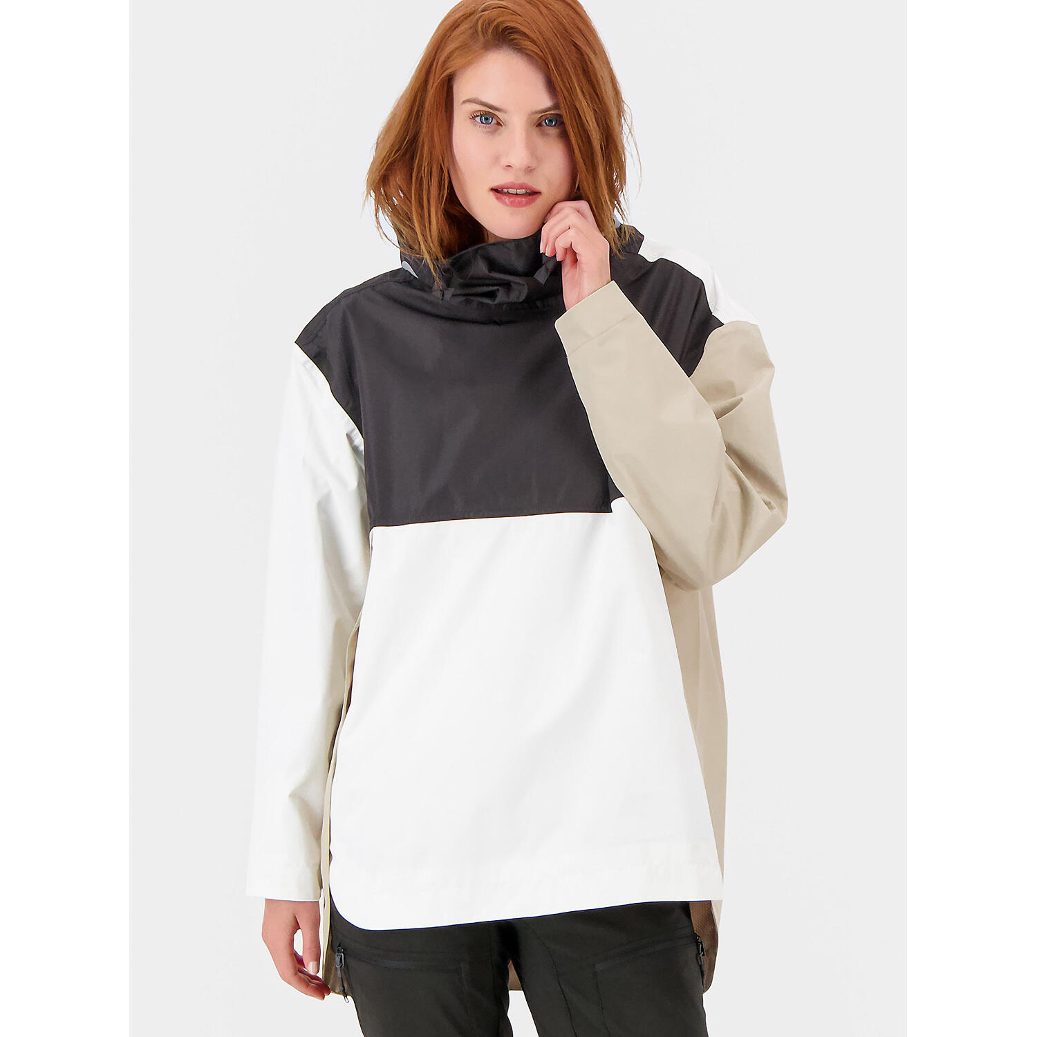 Damen Funktionsjacke W THYRA JACKET 2 3/7