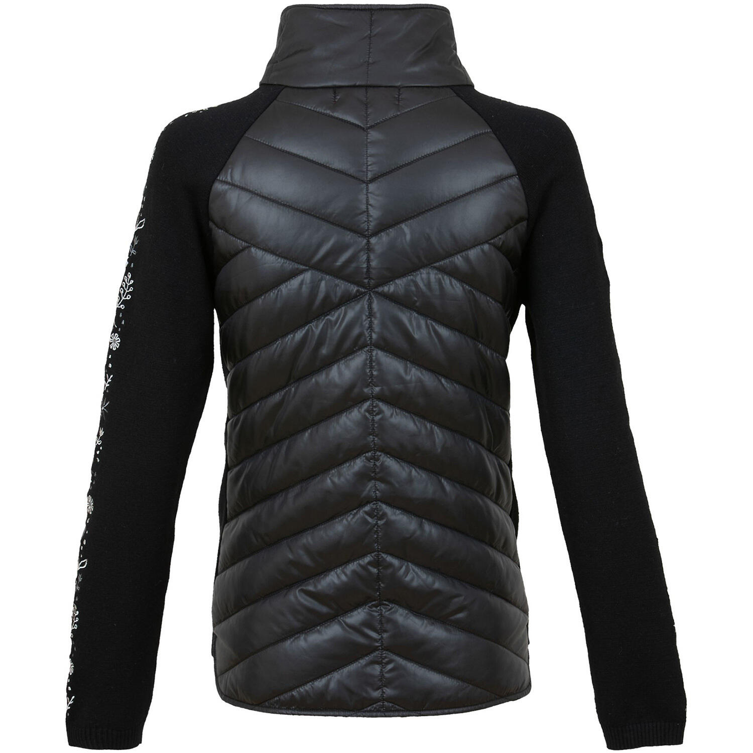 Damen Funktionsjacke W SWITCHBACK HYBRID JACKET 3/6