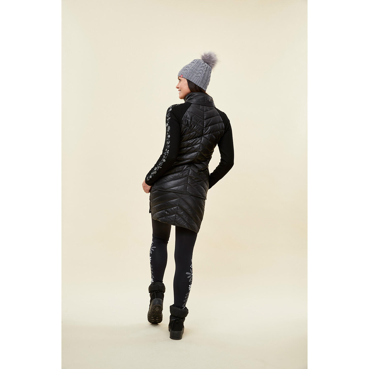 Damen Funktionsjacke W SWITCHBACK HYBRID JACKET 6/6